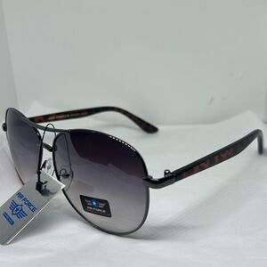 Air Force Aviator Sunglasses – UV Protection